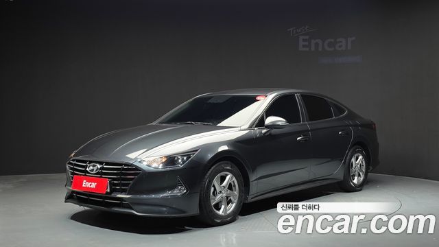 Hyundai Sonata 2023 — photo 1