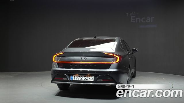 Hyundai Sonata 2023 — photo 4