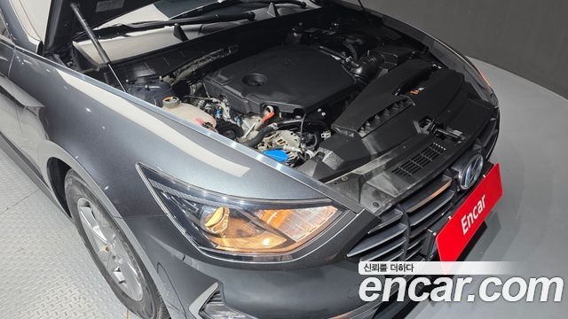 Hyundai Sonata 2023 — photo 6