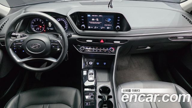 Hyundai Sonata 2023 — photo 10