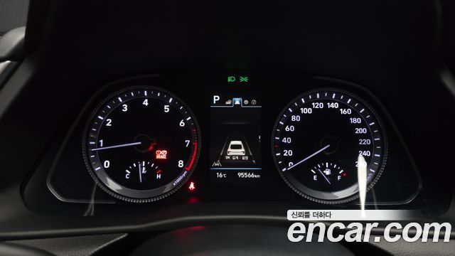 Hyundai Sonata 2023 — photo 11