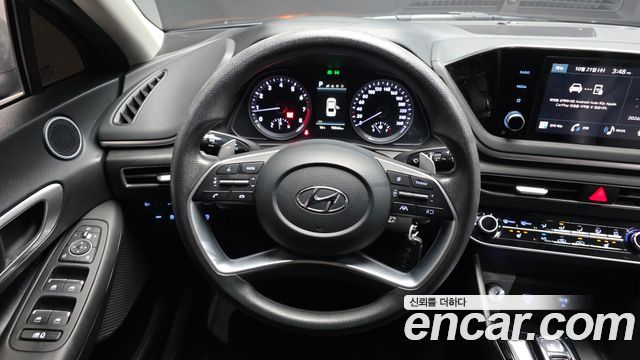Hyundai Sonata 2023 — photo 20