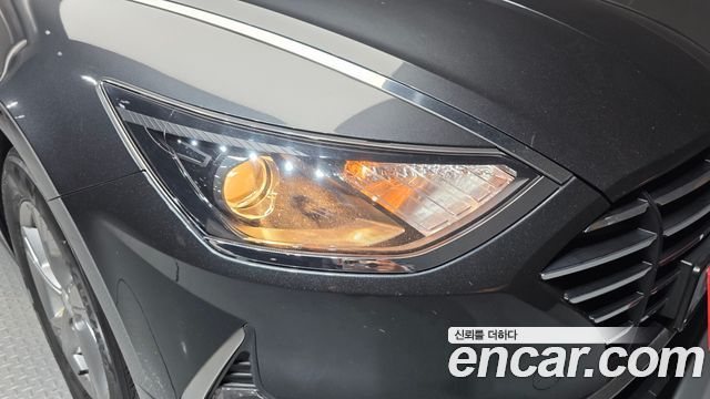 Hyundai Sonata 2023 — photo 8