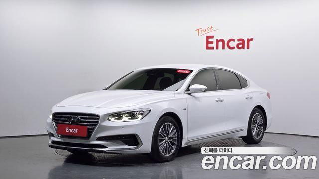 Hyundai Grandeur 2018 — photo 31