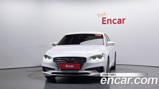 Hyundai Grandeur 2018 — photo 3