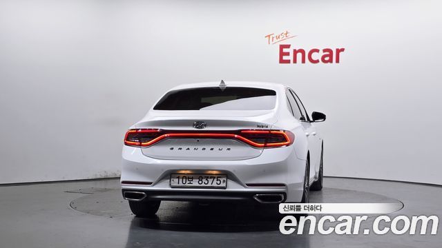 Hyundai Grandeur 2018 — photo 4