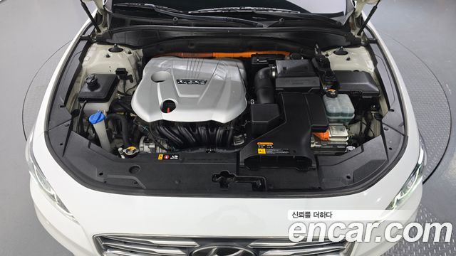 Hyundai Grandeur 2018 — photo 6
