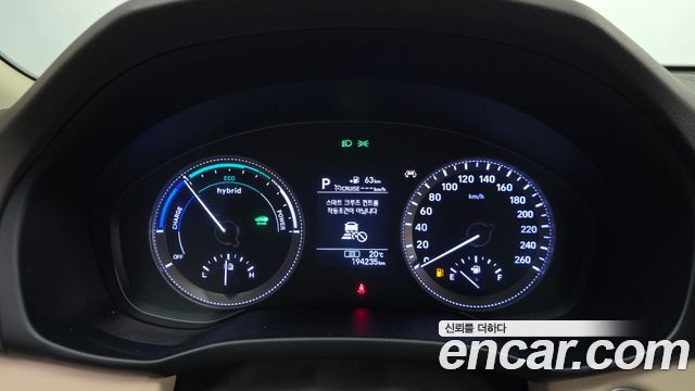 Hyundai Grandeur 2018 — photo 11