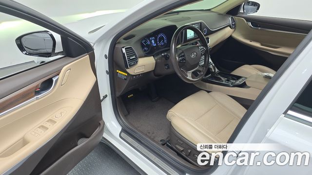 Hyundai Grandeur 2018 — photo 13