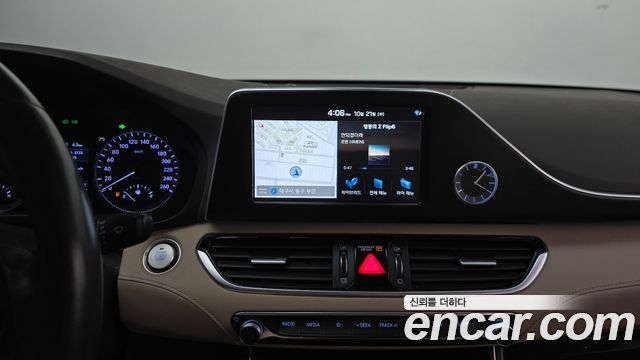 Hyundai Grandeur 2018 — photo 19