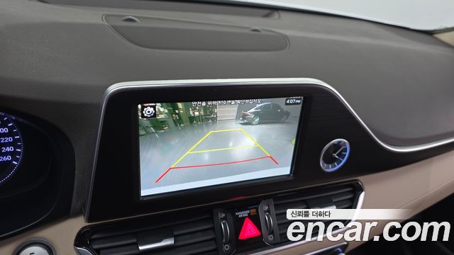 Hyundai Grandeur 2018 — photo 20
