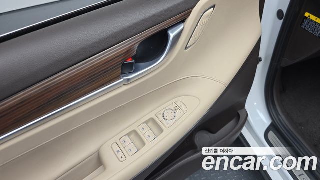 Hyundai Grandeur 2018 — photo 21