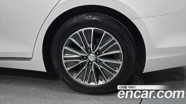 Hyundai Grandeur 2018 — photo 7