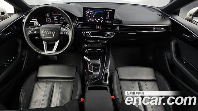 Audi A5 2021 — photo 10