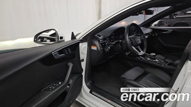 Audi A5 2021 — photo 13