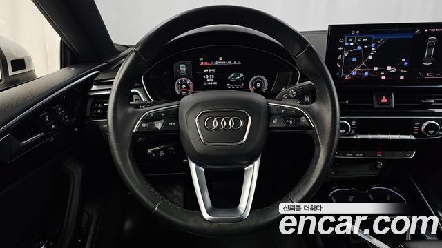 Audi A5 2021 — photo 19