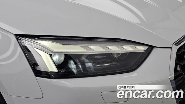 Audi A5 2021 — photo 8