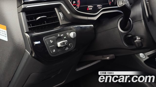 Audi A5 2021 — photo 27