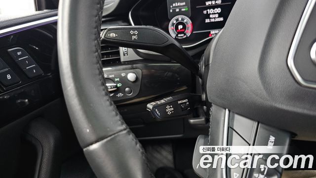 Audi A5 2021 — photo 29