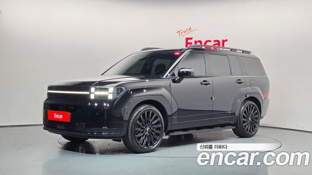 Hyundai Santafe 2025 — photo 1