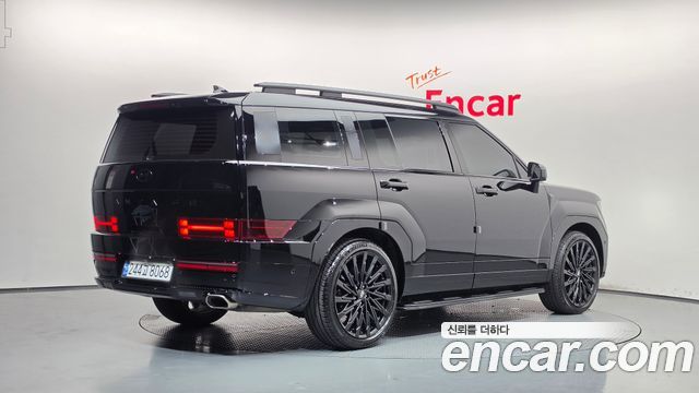 Hyundai Santafe 2025 — photo 2
