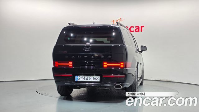 Hyundai Santafe 2025 — photo 4