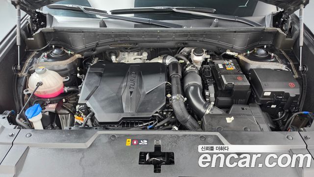 Hyundai Santafe 2025 — photo 6
