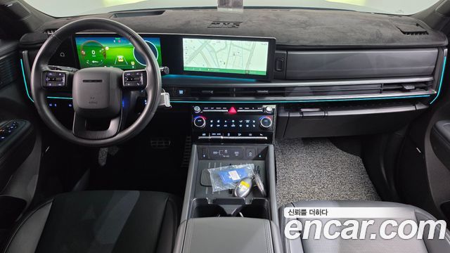 Hyundai Santafe 2025 — photo 10