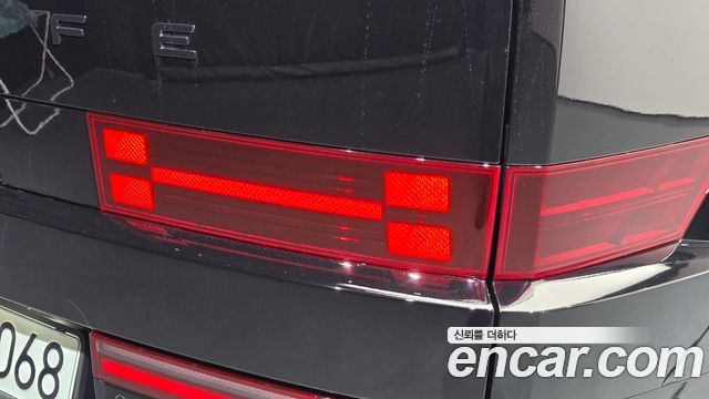 Hyundai Santafe 2025 — photo 9