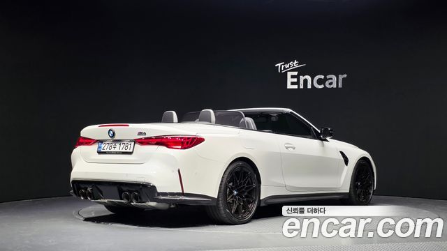BMW M4 2025 — photo 2
