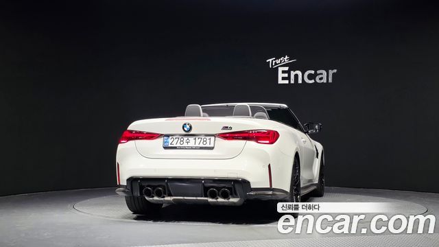 BMW M4 2025 — photo 4