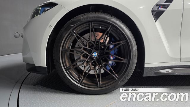 BMW M4 2025 — photo 5