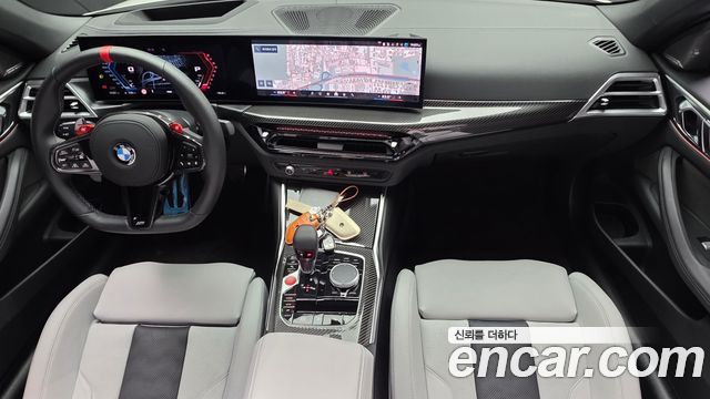 BMW M4 2025 — photo 7