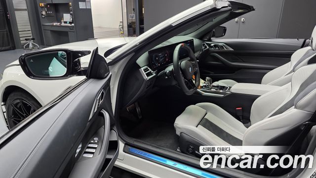 BMW M4 2025 — photo 10