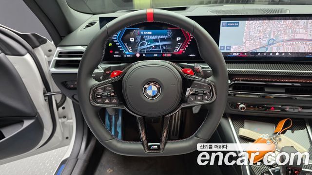 BMW M4 2025 — photo 13