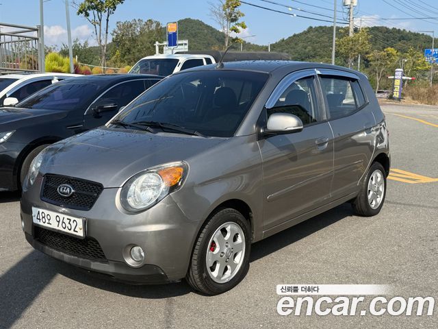Kia morning 2011 — photo 2