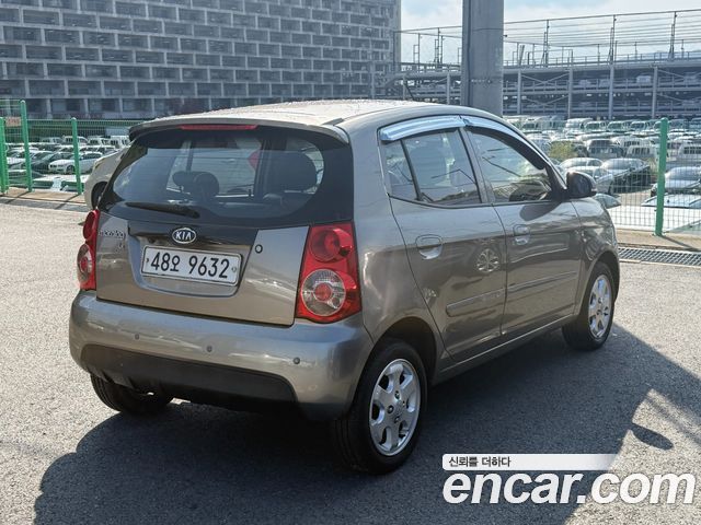 Kia morning 2011 — photo 4