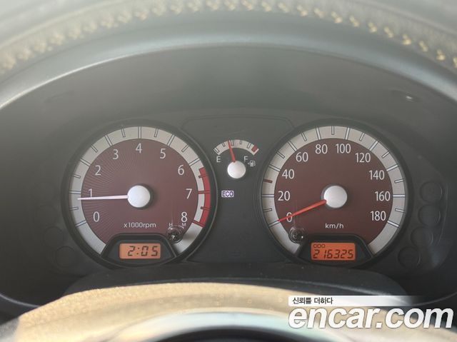 Kia morning 2011 — photo 10
