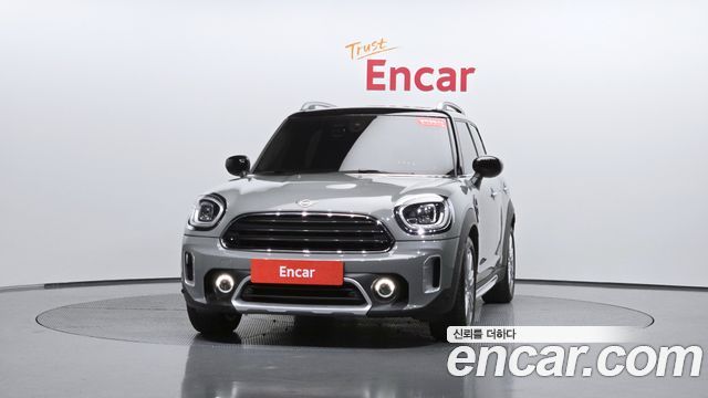 Mini Countryman 2021 — photo 3