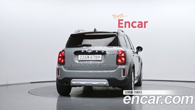 Mini Countryman 2021 — photo 4