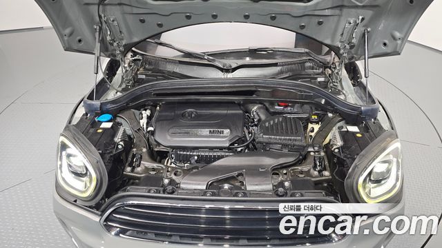Mini Countryman 2021 — photo 6