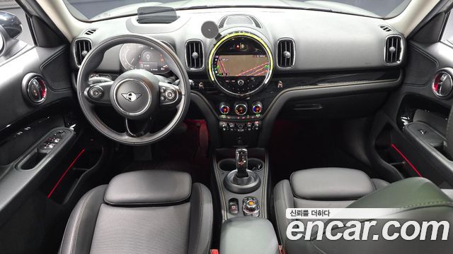 Mini Countryman 2021 — photo 10