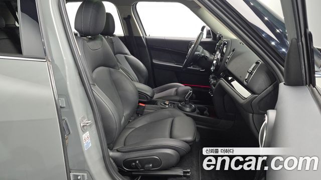 Mini Countryman 2021 — photo 18