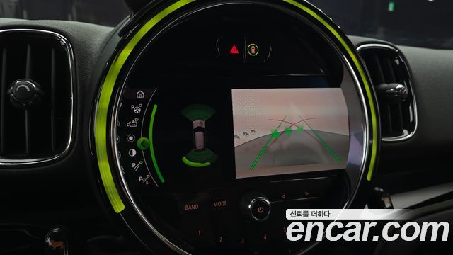 Mini Countryman 2021 — photo 20