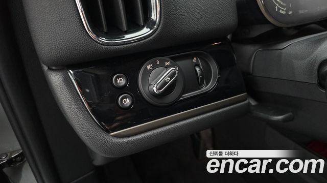 Mini Countryman 2021 — photo 26