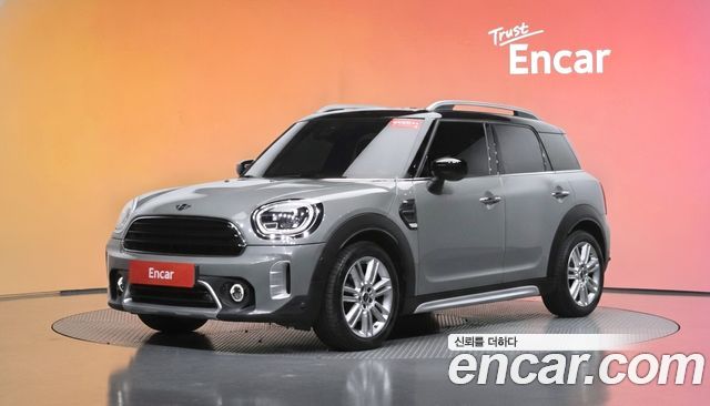 Mini Countryman 2021 — photo 1