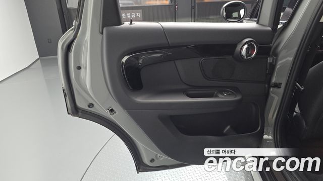 Mini Countryman 2021 — photo 15