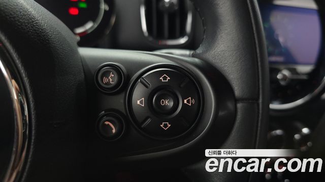 Mini Countryman 2021 — photo 32