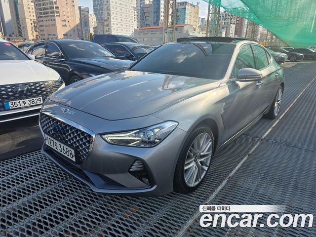 Genesis G70 2019 — photo 1