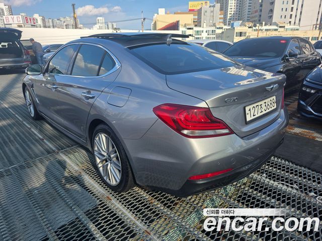 Genesis G70 2019 — photo 3